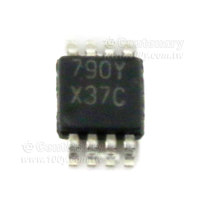 IC ADC 12BIT I2C ALERT 8-MSOP - 74398 產品圖片