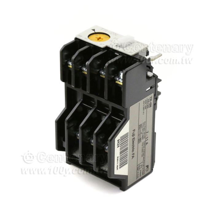 熱過載繼電器 7-11A - 108460 產品圖片