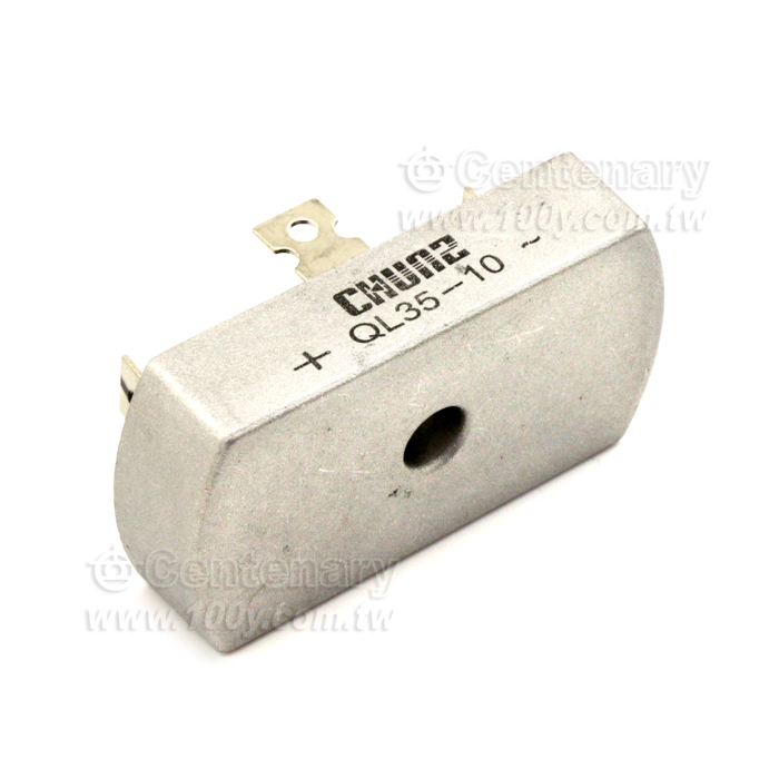 Three Phase Bridge Rectifier - 138309 Product Image