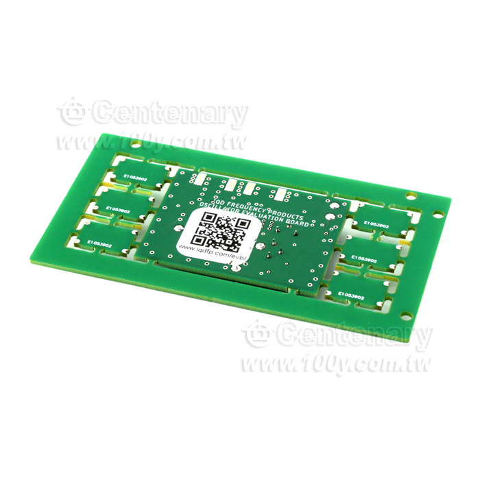 Oscillator Evaluation Board Documentation - 79817 Product Image