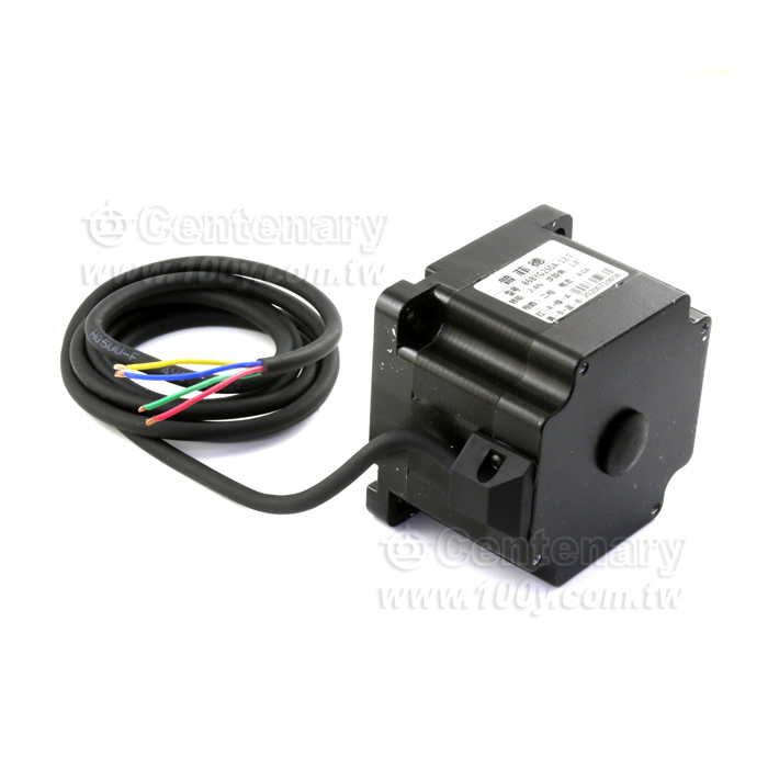 86電機 68MM 4.0A  軸12.7  帶鍵 - 138100 產品圖片