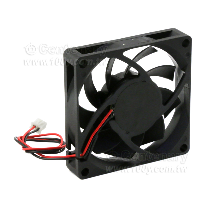 DC5V 帶線式風扇 - 108537 產品圖片