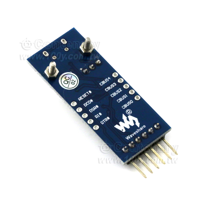 FT232模組 USB轉串口 MicroUSB轉TTL - 138138 產品圖片