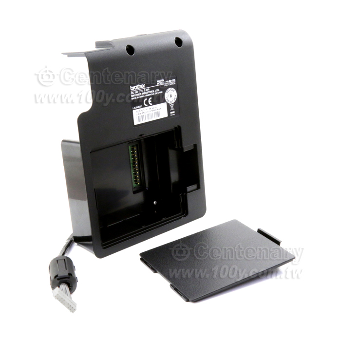 Rechargeable Battery Holder  (For: #127777 PT-E850TKW) - 132117 Product Image