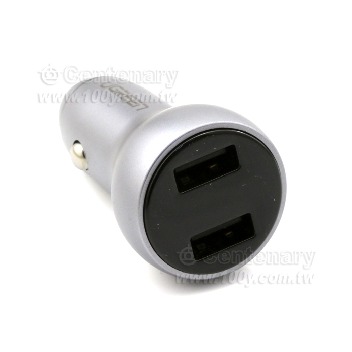 Dual USB Car Charger - 138224 Product Image