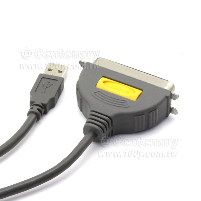 USB轉C36並口連接線 1M - 104762 產品圖片