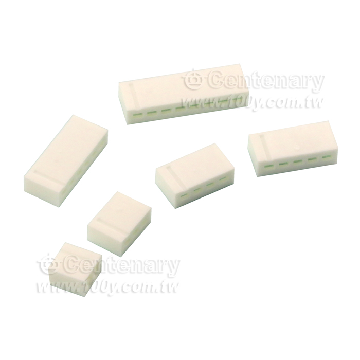 SCN series 4P connector housing - 138115 Product Image