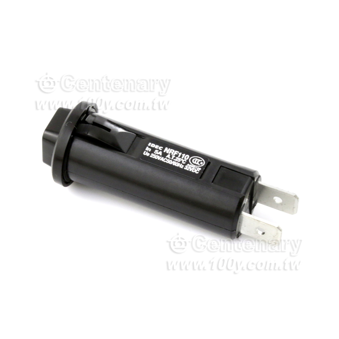 電路保護器 5A/250VAC - 107800 產品圖片