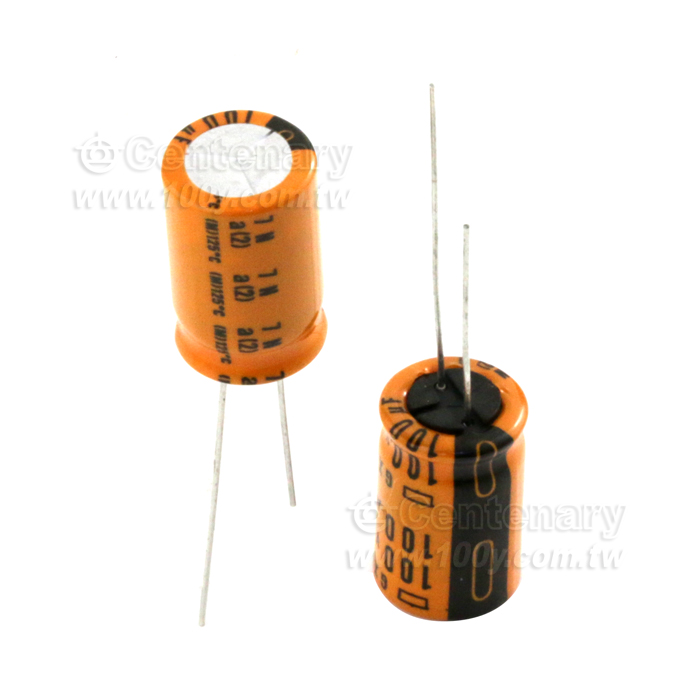 GXE-100uF/100V 130度  12.5X20 - 138258 產品圖片