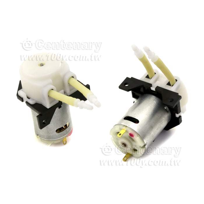 直流抽水泵 12V 直角 - 138093 產品圖片