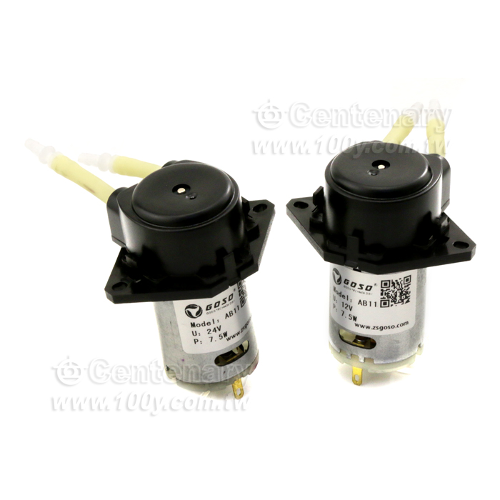 直流抽水泵 12V 平板安裝 - 138095 產品圖片
