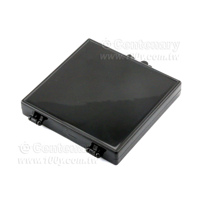 Self-Adhesive Plastic Box/With Mesh - 138068 Product Image