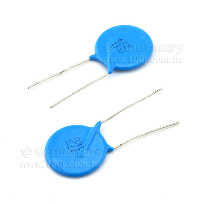高壓陶瓷電容 0.047uF/1KV ±20%【ROHS】 - 11336 產品圖片