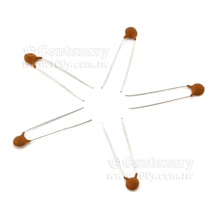 0.002uF/50V ±10% Y5P【ROHS】 - 4209 產品圖片