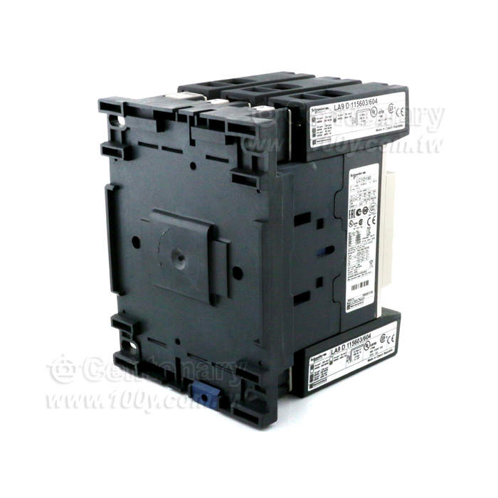 接觸器 150A 3pole 線圈電壓  24VDC - 138473 產品圖片