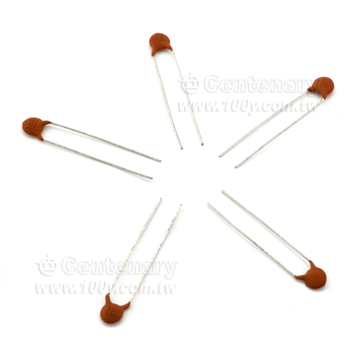  0.001uF/50V ±10％【ROHS】 - 4352 產品圖片