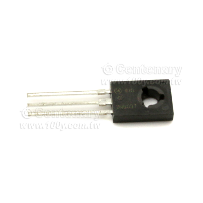 ON_PNP Power Transistor - 138421 Product Image