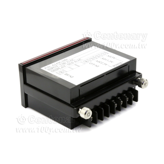 JY-TECK_3 1/2 Digital Panel Meter - 93053 Product Image
