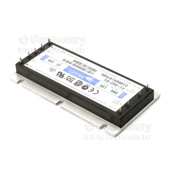 DC-DC isolated power module - 138437 Product Image