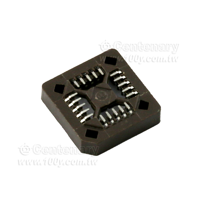 SMT Type PLCC Sockets - 1926 Product Image