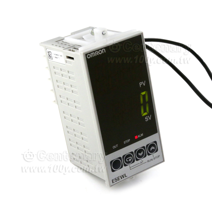 OMRON_溫度控制器 100 to 240VAC - 138246 產品圖片