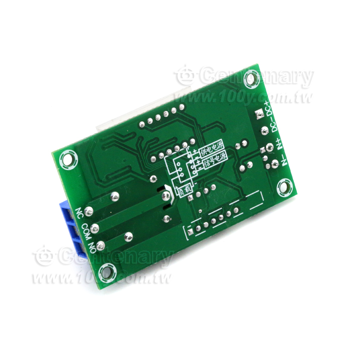 1路繼電器模塊 5V 延時觸發定時電路開關 - 138433 產品圖片