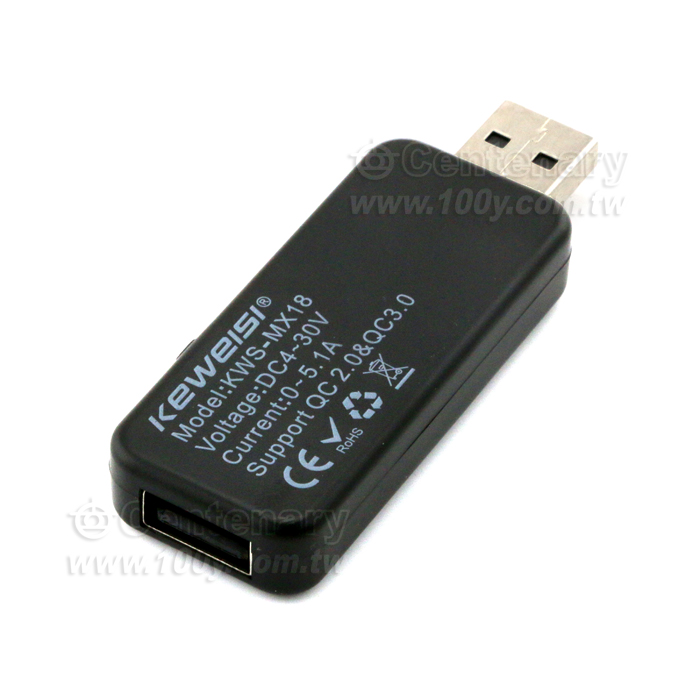 USB3.0電流電壓檢測儀 - 138399 產品圖片