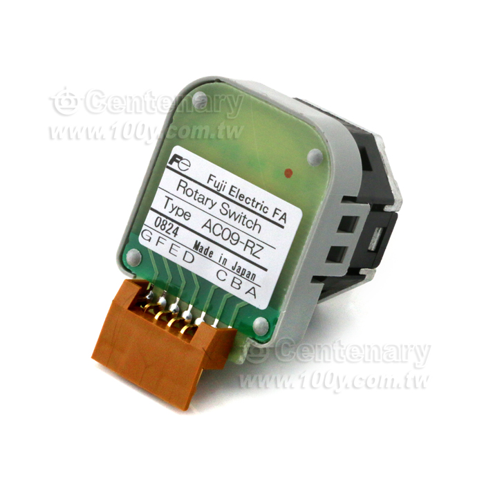 Fuji_Rotary Switche - 138006 Product Image
