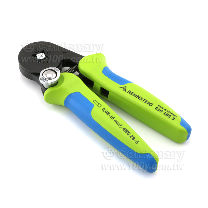HUIJIAQI_歐式端子壓線鉗 - 138475 Product Image