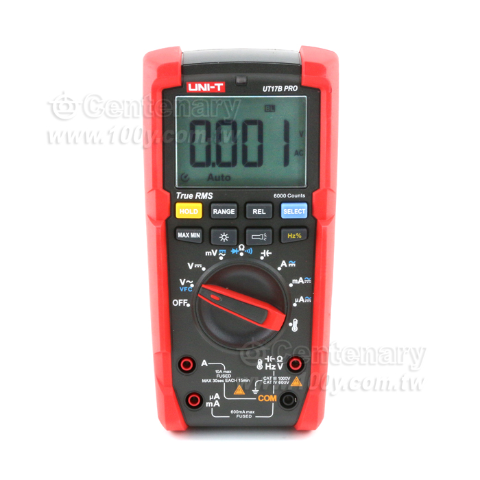 PRO數顯萬用表高精度防燒電工維修萬用表 - 138462 產品圖片