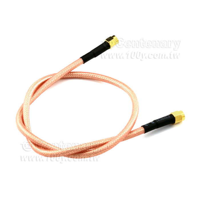 RG142 + SMA-SMA L:30CM - 138456 Product Image
