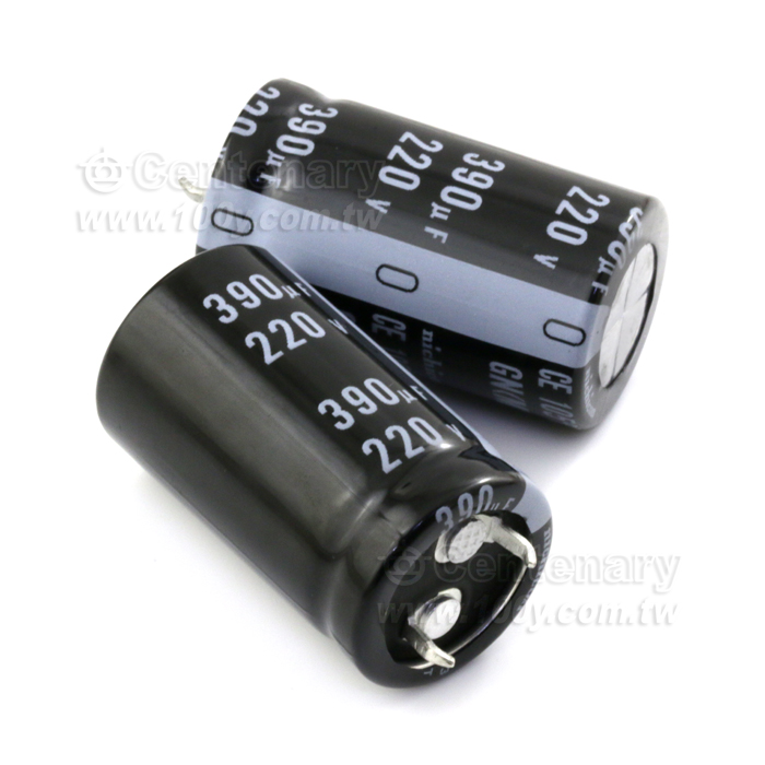 LGN-390uF/220V ±20% - 63696 產品圖片