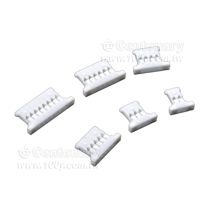 1.25mm Female Housing - 137821 Product Image