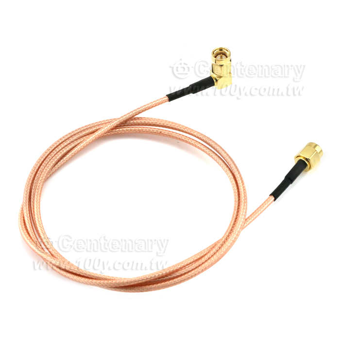 SMA-J+SMA-JW-RG316-FEP - 145779 Product Image