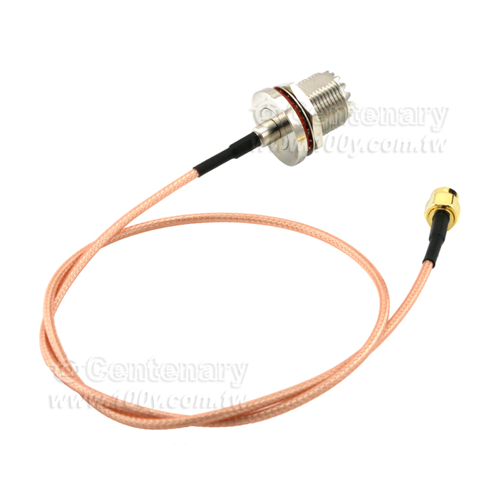 RG316 + SL16-KY+SMA-J L:50CM - 138479 Product Image