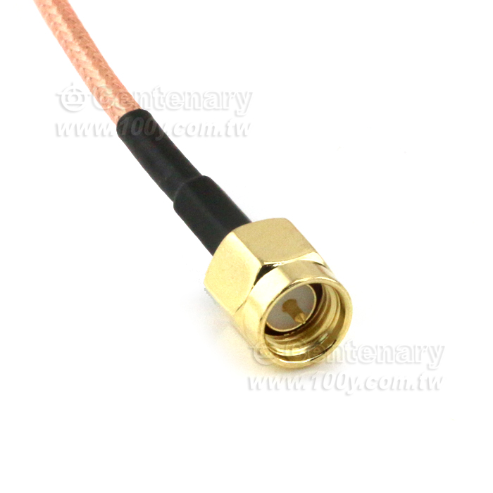 RG316 +F-J+SMA-J  L:50CM - 138481 Product Image