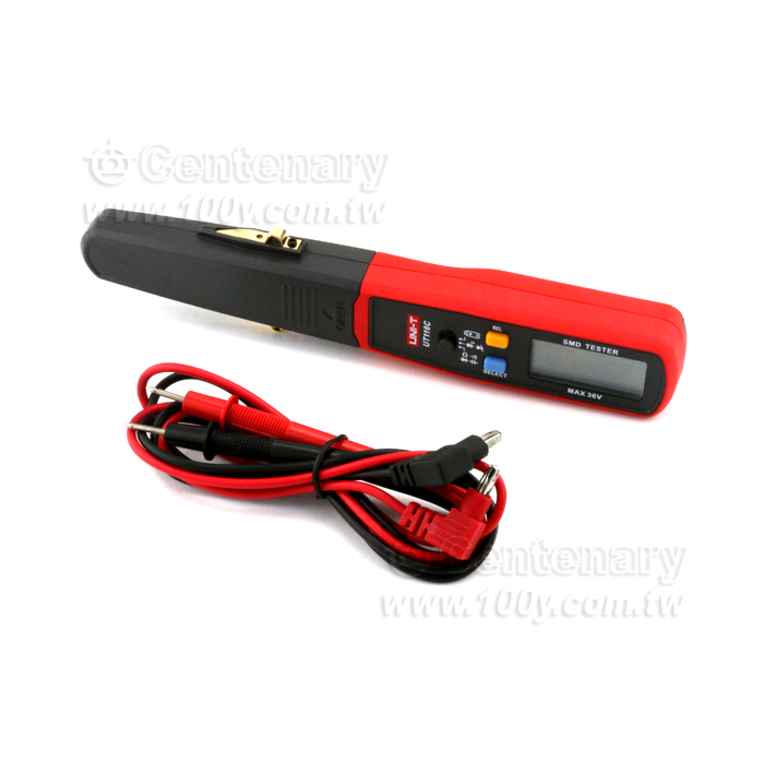 6000 count test folder multimeter - 138467 Product Image