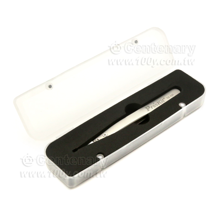 Extra Sharp Ceramic Tweezer - 124152 Product Image