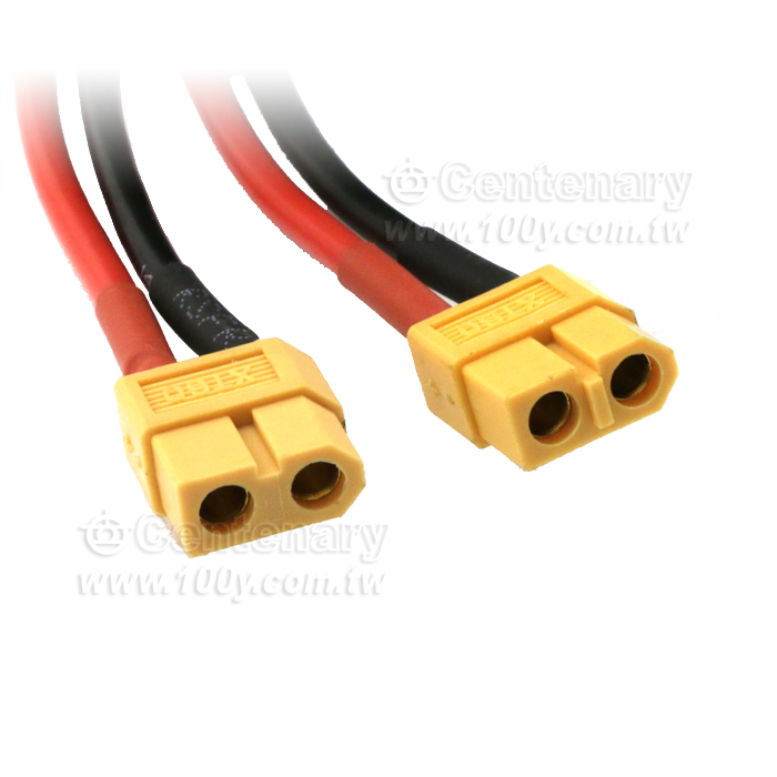 XT60(M/2F)-15cm - 132149 Product Image