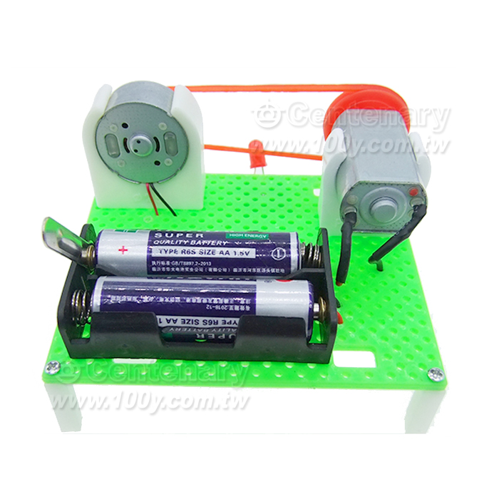 Acceleration Wheel Generator - 132189 Product Image