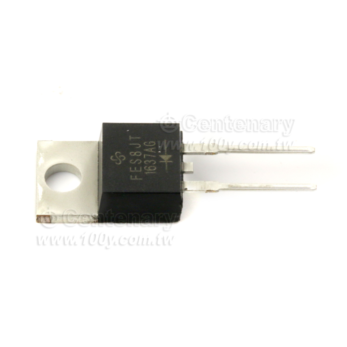Fast recovery rectifier diode - 138527 Product Image