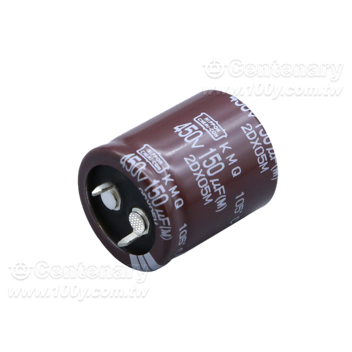 NIPPON KMQ-150uF/450V - 165550 Product Image