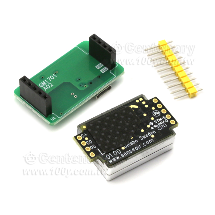 SenseAir 森爾 CO2 二氧化碳傳感器 送測試板 - 138451 產品圖片
