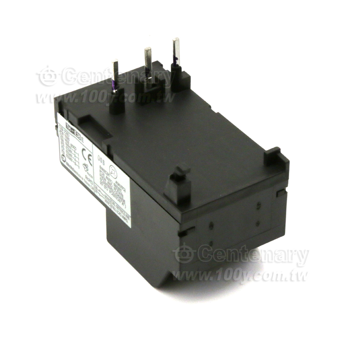 熱動過電流繼電器 6.5A 5-8A - 124072 產品圖片