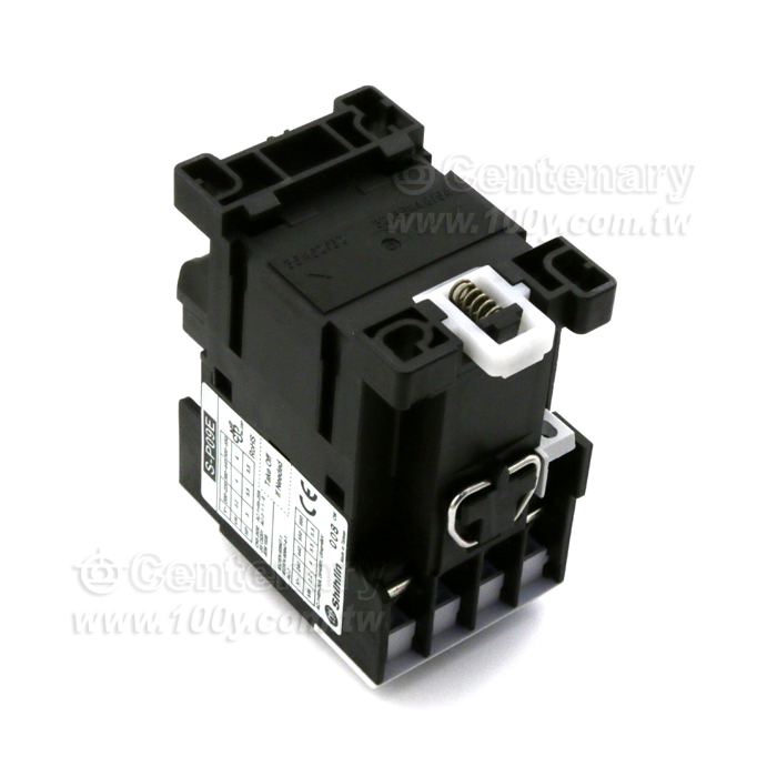 電磁接觸器 220V - 124071 產品圖片