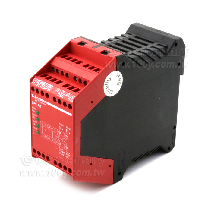 安全繼電器 24VAC/DC - 101194 產品圖片