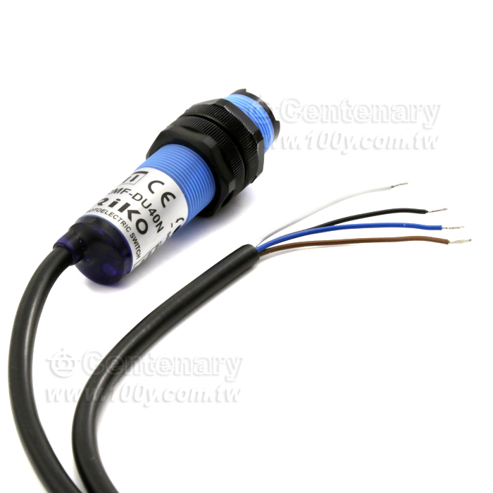 圓柱光電開關傳感器 5A 24V - 138535 產品圖片