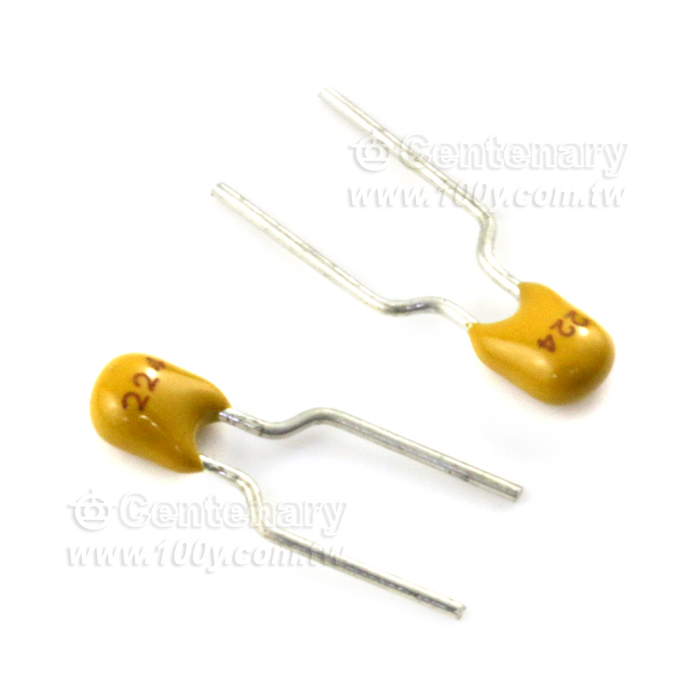 Ceramic Multilayer Capacitor - 104149 Product Image