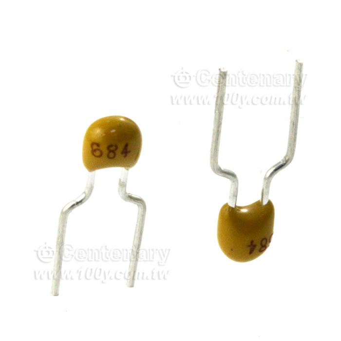 Ceramic Multilayer Capacitor - 104148 Product Image