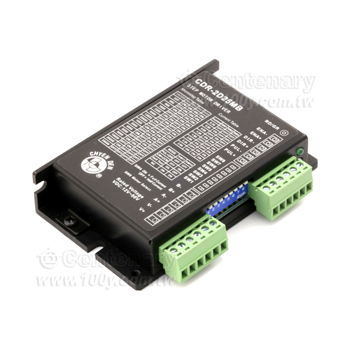 二相步進驅動器 DC12~50V - 138624 產品圖片